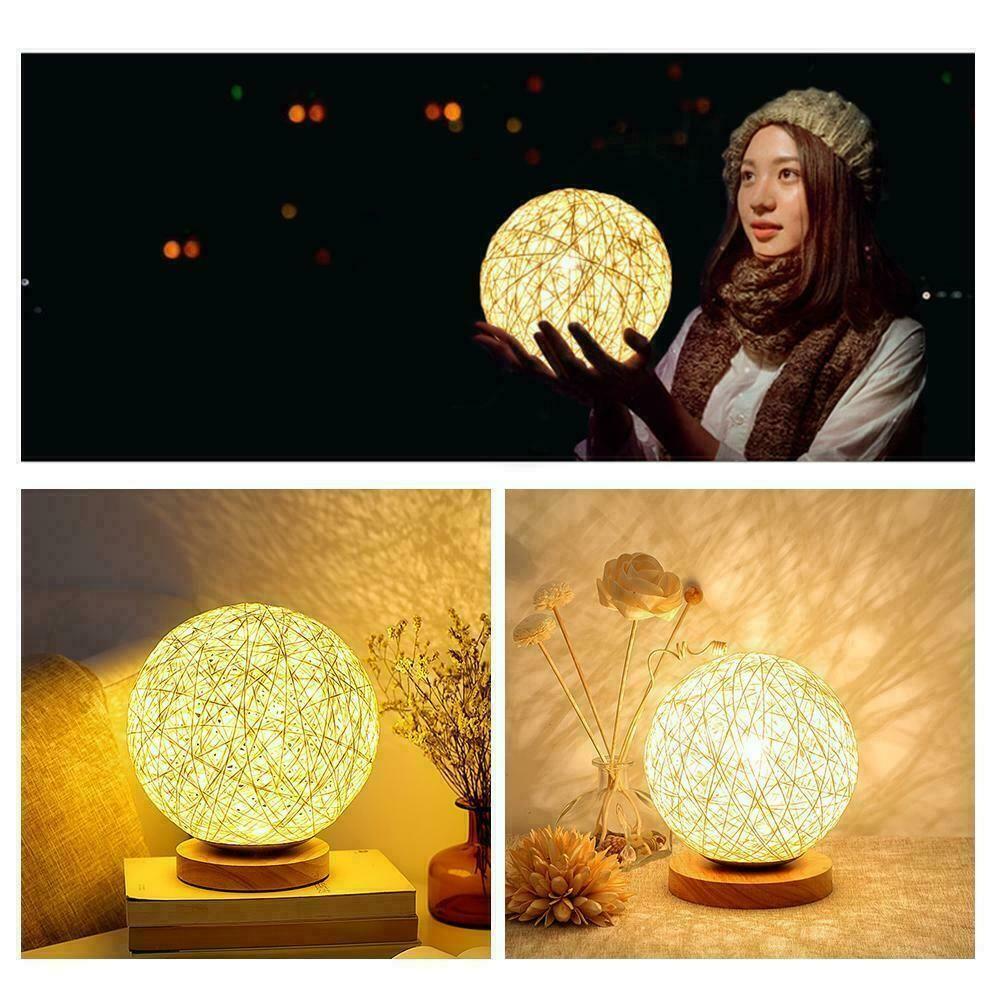 Đèn Ngủ LED Để Bàn Thiết Kế Dễ Thương Chuyên Dùng