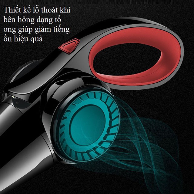 Máy hút bụi cầm tay mini không dây, Máy hút bụi vệ sinh chăm sóc ô tô siêu tốc loại tốt cao cấp | BigBuy360 - bigbuy360.vn