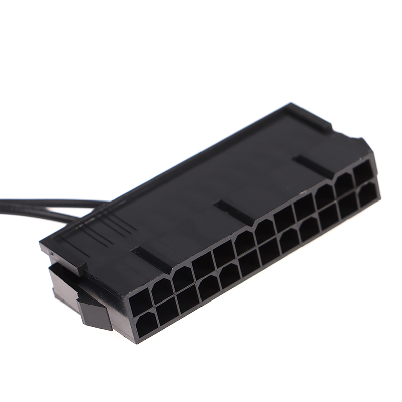 Dây Cáp Nối Bảng Mạch Chủ 2 Cổng Psu 24pin