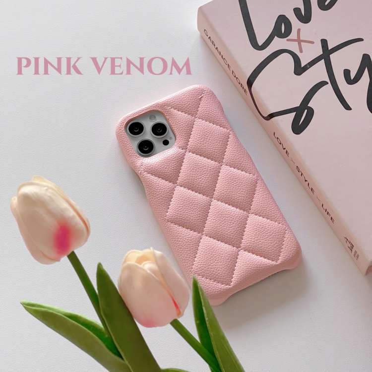 Bao Da Điện Thoại Màu Hồng Chống Vỡ Cho iPhone 14 / 14plus / 14pro / 14promax 13 / 13pro / 13promax 12 / 12pro / 12promax 11