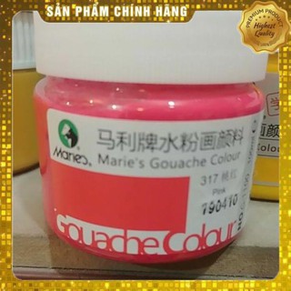 MÀU GOUACHE ( WAT)- POSTER COLOR