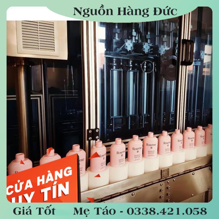 [auth] NƯỚC HOA HỒNG TINH KHIẾT ROSENSE 300ML, HÀNG NỘI ĐỊA ĐỨC ĐỦ BILL [Hot]