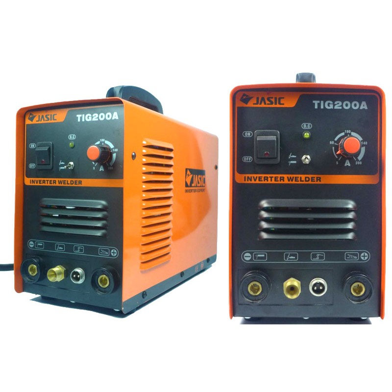 Máy hàn 2 chức năng Jasic TIG-200A
