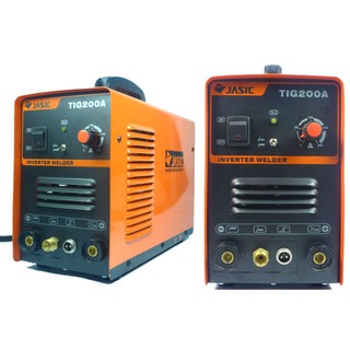 Máy hàn 2 chức năng jasic tig-200a