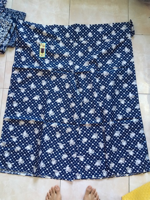 Quầy váy chống nắng