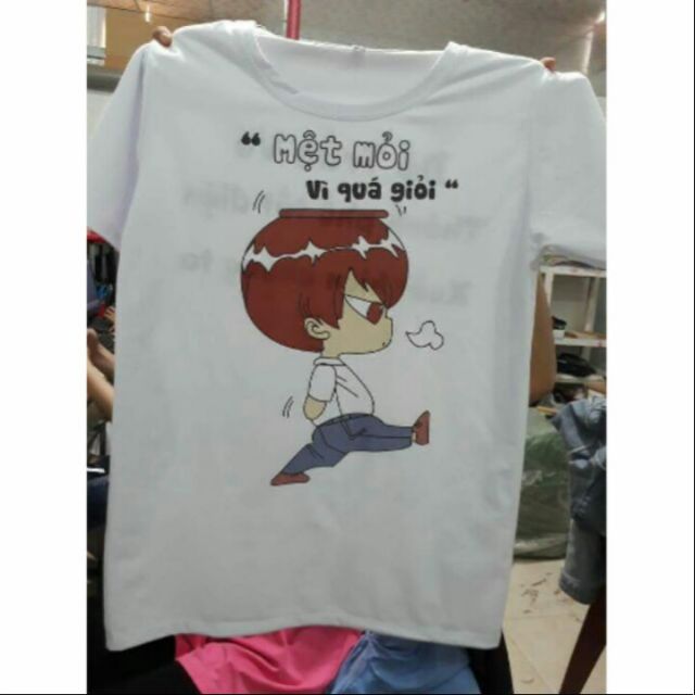 Combo áo lớp Pii Lep