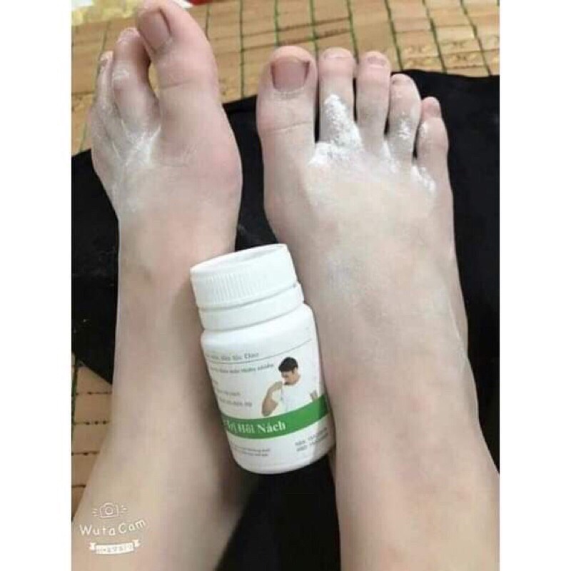 KHỬ MÙI VĨNH VIỄN TRẦN KIM HUYỀN ( Hôi nách, chân tay) | BigBuy360 - bigbuy360.vn