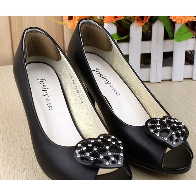 (Hàng Mới Về) Set 5 Cặp Miếng Lót Giày Cao Gót Giúp Chăm Sóc Bàn Chân