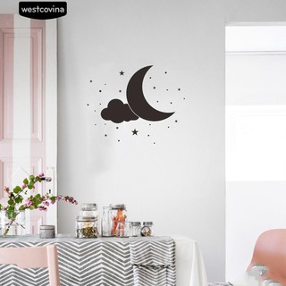 Sticker dán tường hình đám mây
