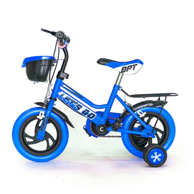 Xe đạp trẻ em size 12, size 14 Đại Phát Tài cho bé từ 2 đến 5 tuổi