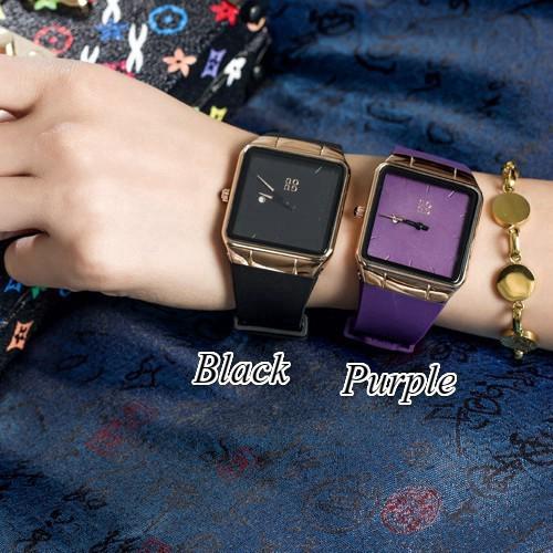 Đồng Hồ Dây Da Guou 100 % Cho Nữ