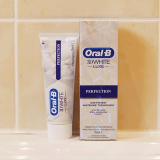 Kem Đánh Răng Oral 3D White