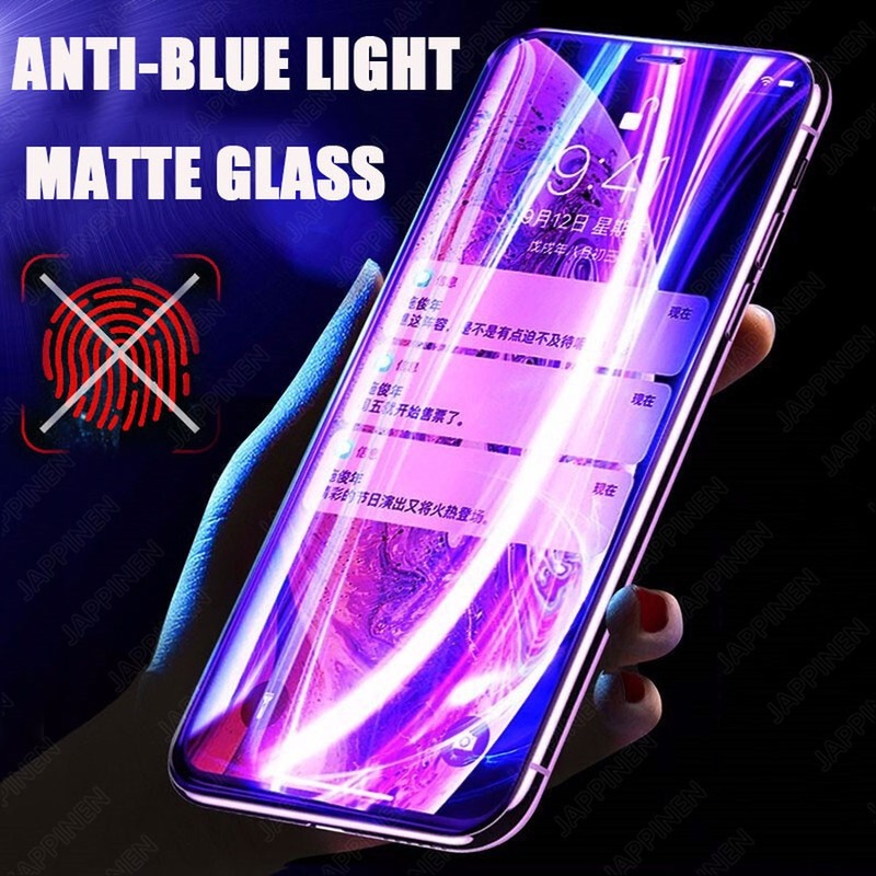 Kính Cường Lực Chống Tia Uv Xanh Tím Cho Xiaomi Redmi 10x Pro 10t Pro K30 Pro K20 Pro 9t Pro Redmi 9a 9c 9 8a