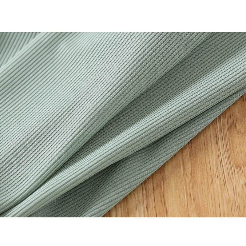 Quần Legging Vải Lụa Lạnh Mỏng Mềm Đính Nơ Thời Trang Mùa Hè Cho Bé Gái 2-6 Tuổi