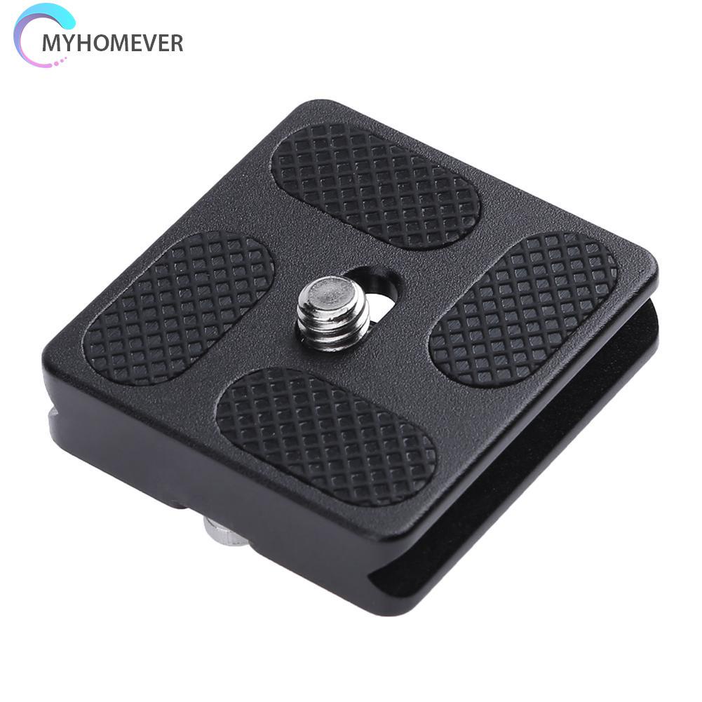 Đĩa Tháo Lắp Nhanh Pu40 J1 N1 Arca Swiss W / 1 / 4 Inch Cho Chân Máy Ảnh