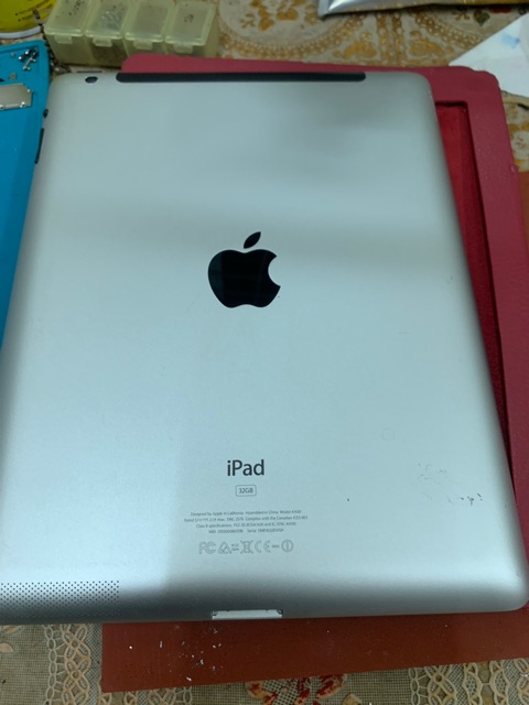 ipad 3 32gb 3g + wifi | BigBuy360 - bigbuy360.vn