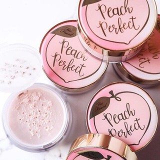 🌟🌟 Phấn phủ đào TOO FACED PEACH Fullsize dạng bột.