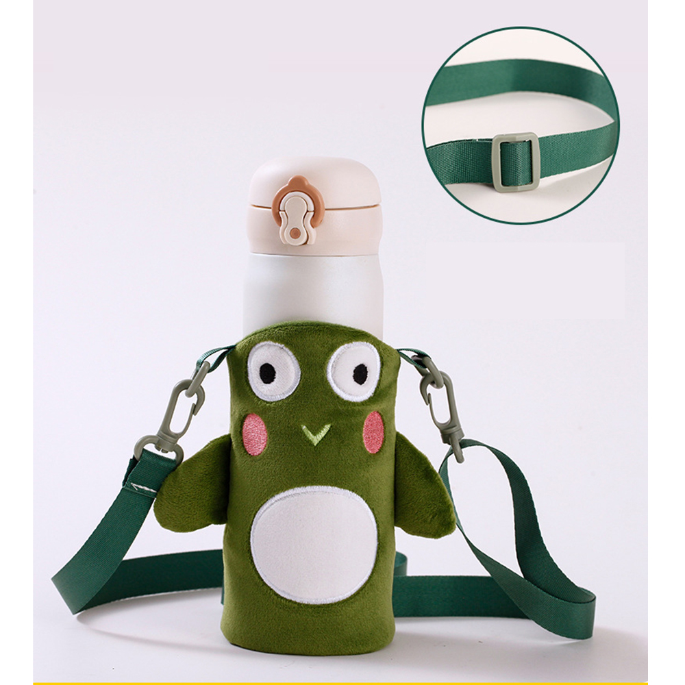 Túi đựng bình nước giữ nhiệt họa tiết hoạt hình dễ thương