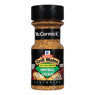 Gia Vị Mccormick Đủ Vị 3 Oz