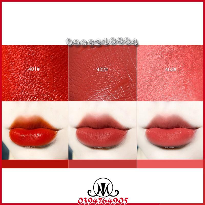 Son kem lì Hold Live Pro Air Soft Mist Lip Glaze bản Dupe Cloud Lip Tint MO23 | BigBuy360 - bigbuy360.vn