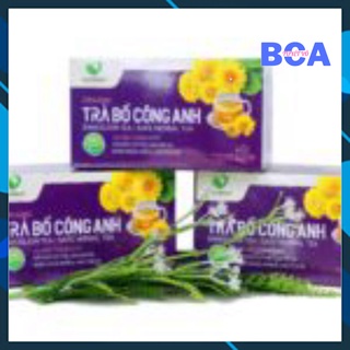 Trà Bồ Công Anh , Tuyết Võ BCA