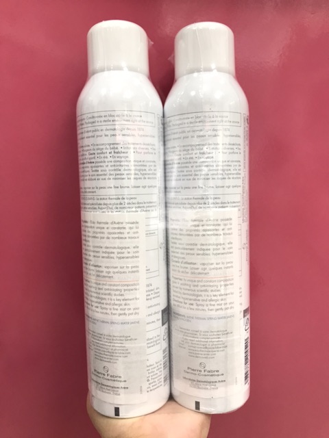 [SĂN SALE] Xịt khoáng Avene Pháp size 300ml | BigBuy360 - bigbuy360.vn