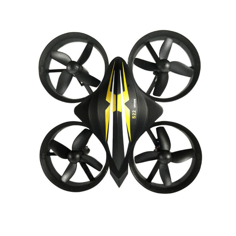 Máy Bay Điều Khiển Từ Xa Mini Không Đầu WMMB 2 4G