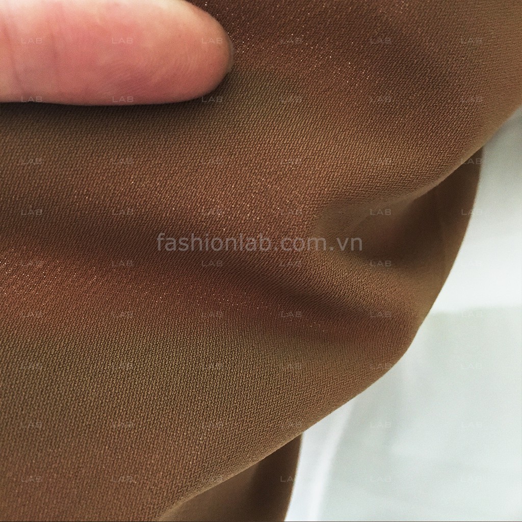 (video) Vải Twill Spandex - chéo chun (m) #0301