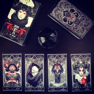 Bài XIII Tarot