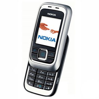 Điện Thoại Nokia 6111 Nắp Trượt Chính Hãng