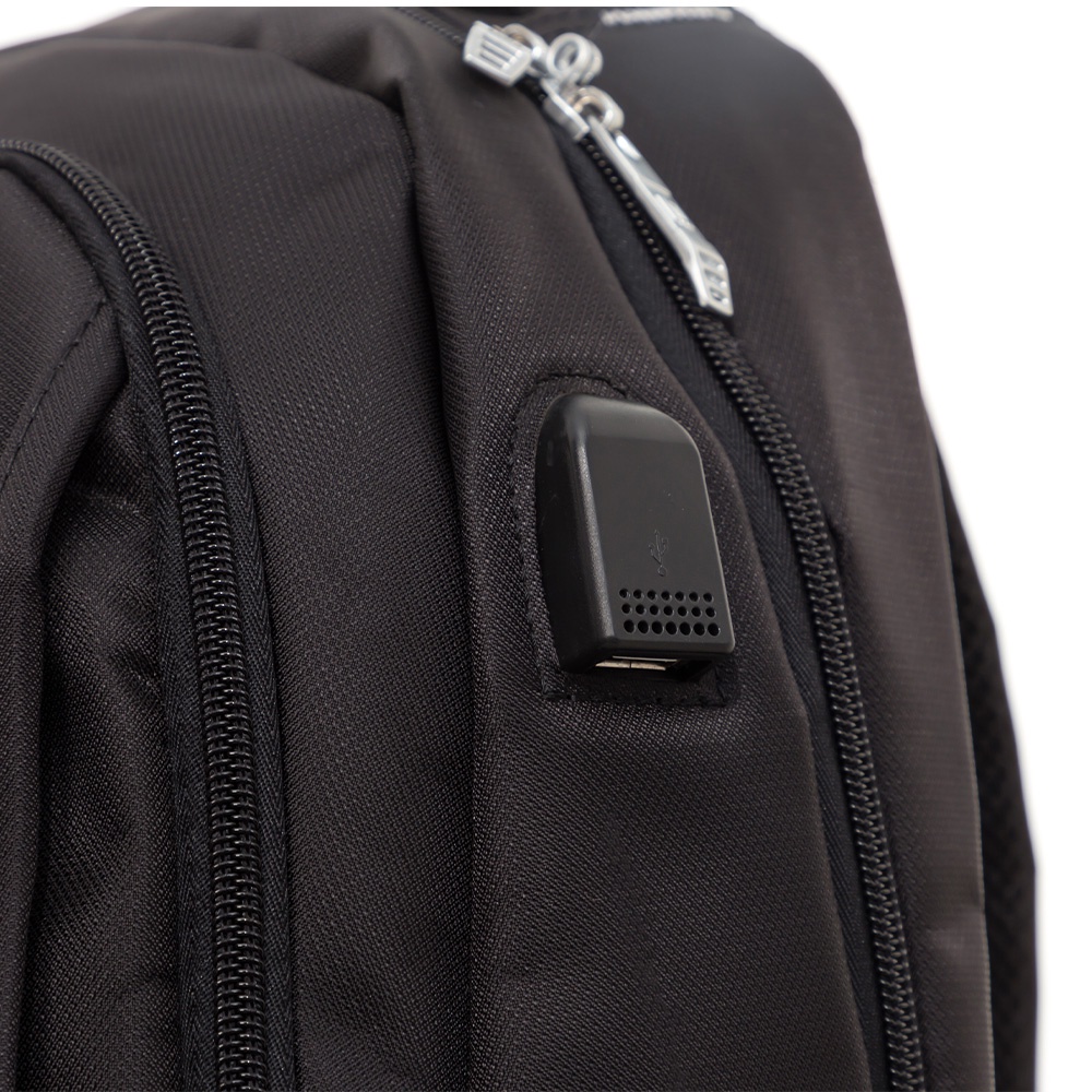 Balo Laptop Tích hợp cổng sạc USB Bruno Cavilli 5353