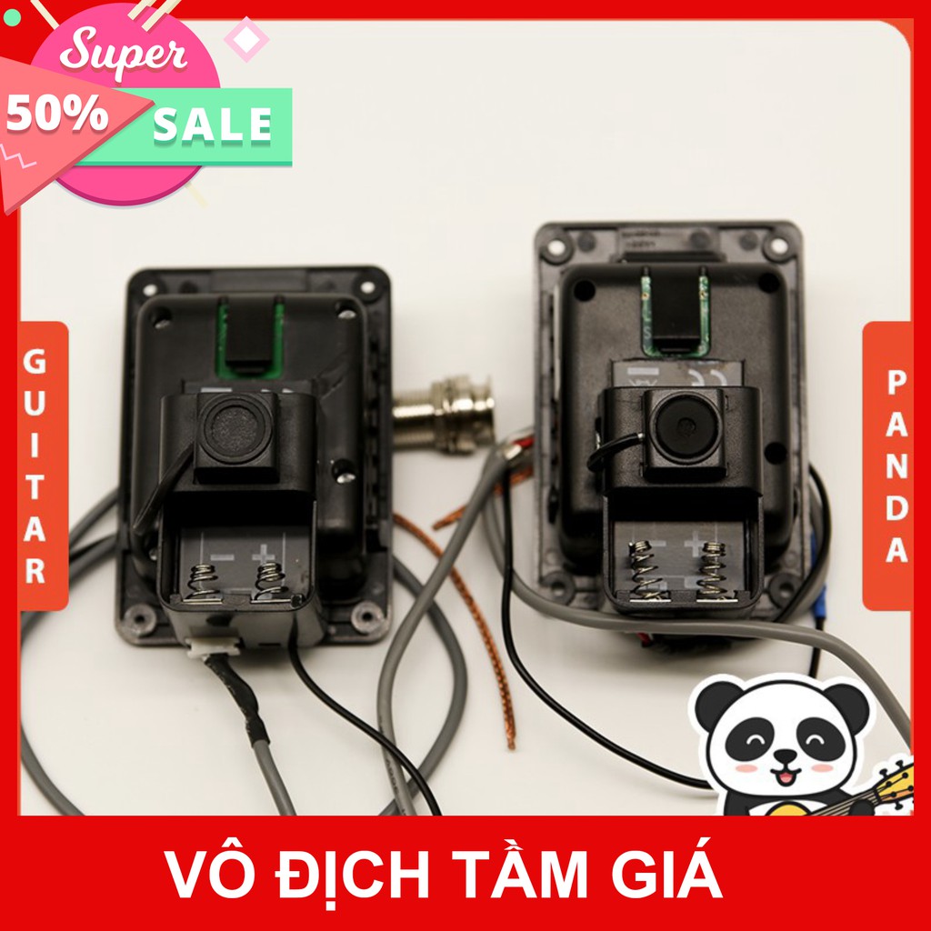 EQ Fishman 301, EQ Guitar, Thiết bị chỉnh âm Guitar