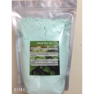 Bột đắp mặt nạ Bạc Hà gói 1kg