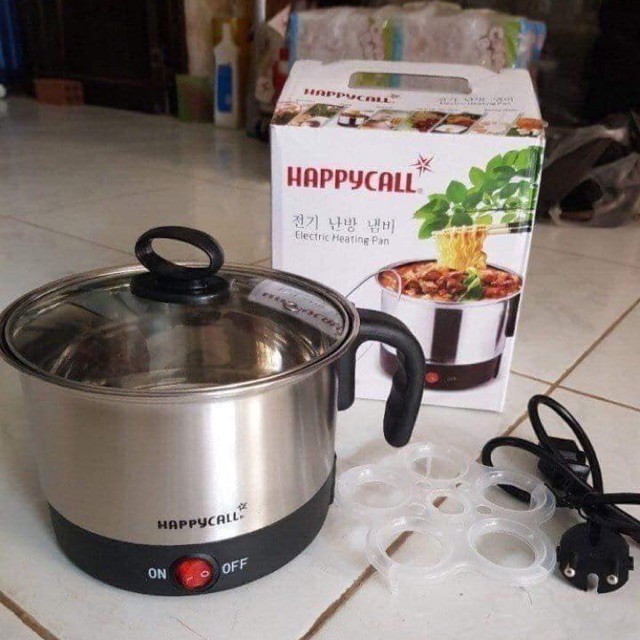 Ca lẩu mini