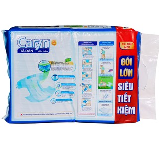 TÃ DÁN CARYN SIÊU THẤM SIZE L40