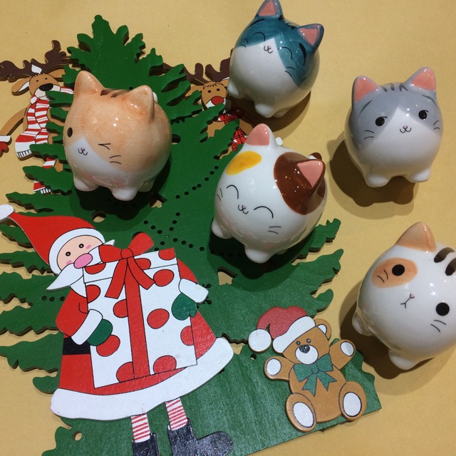 Tượng sứ thú cưng