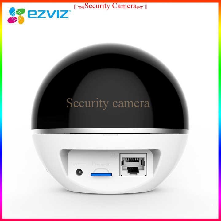 Camera Ezviz C6W 4MP (2K) đa năng quay quét 360 độ Chính Hãng,camera ip wifi siêu nét bảo hành 24 tháng