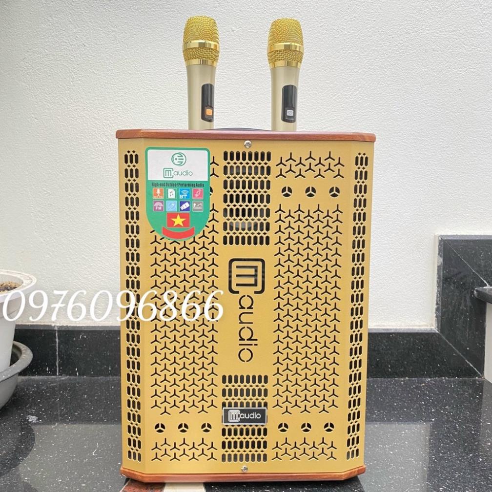 Loa kéo bluetooth AUDIO CM-K8 bas 20 nhập khẩu,bảo hành 12 tháng
