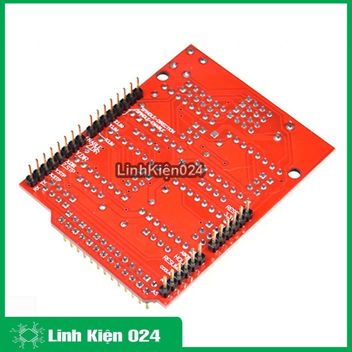 Shield Arduino Uno R3 - Điều Khiển Máy In 3D A4988 (BH 06 Tháng)