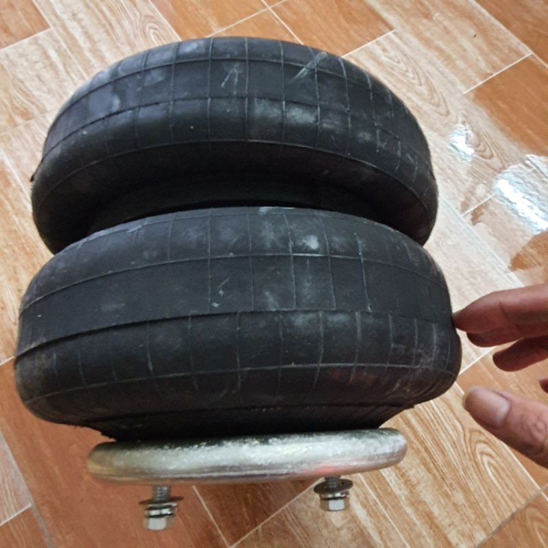 BÓNG HƠI LẮP CHO XE TẢI AUMAN 9 TẤN