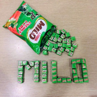 Kẹo Milo Energy Cube