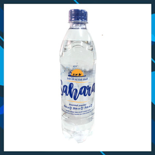 Thùng 24 Chai 500ml Nước Uống Tinh Khiết Đóng Chai Sahara