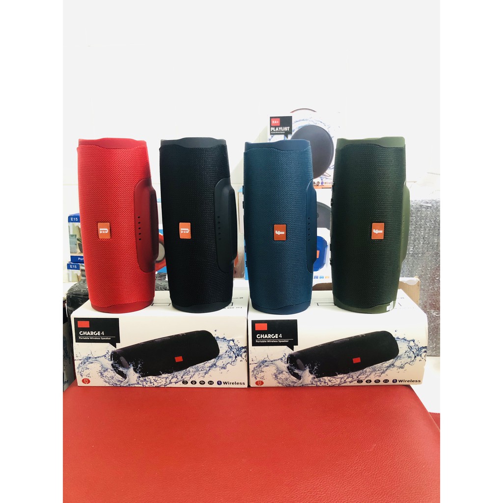 Loa Bluetooth Charge 4