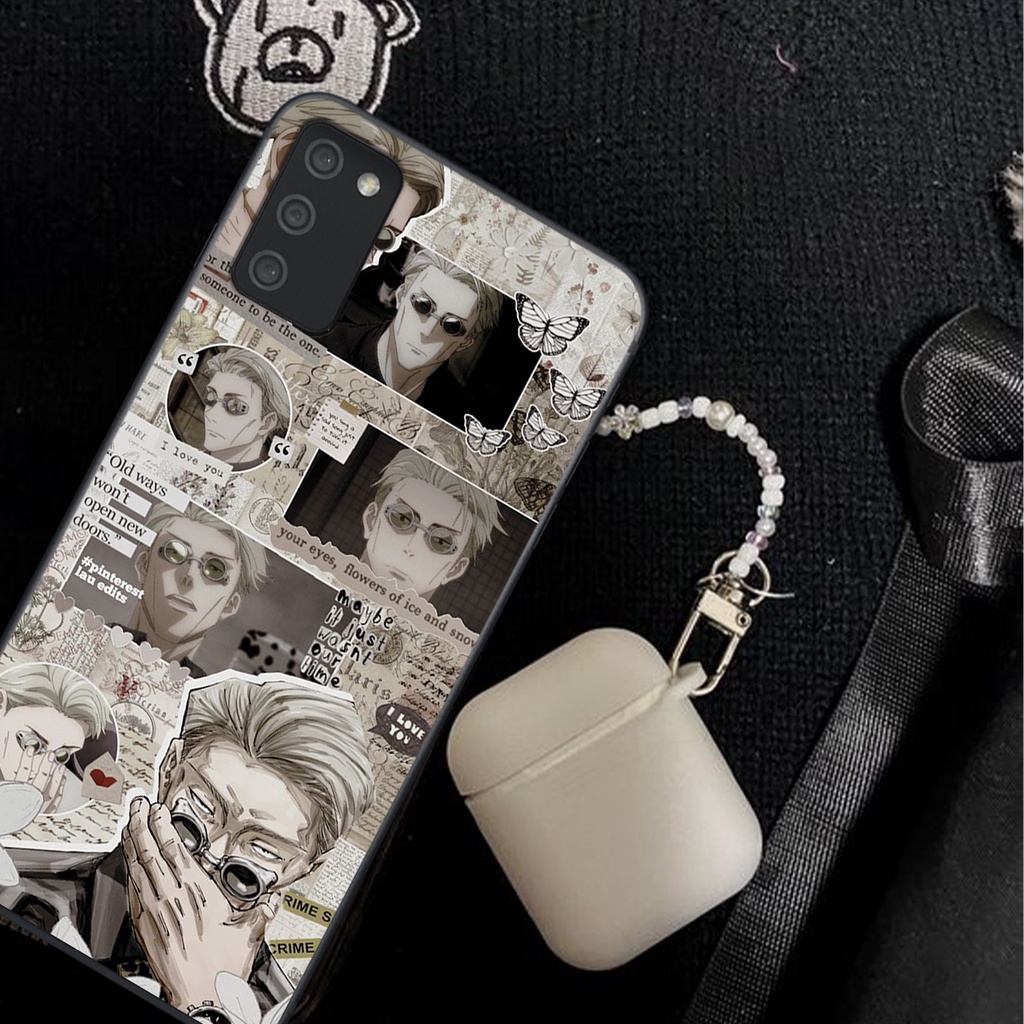 Ốp lưng Samsung A02S / A03S / A10S in hình Jujutsu Kaisen siêu ngầu