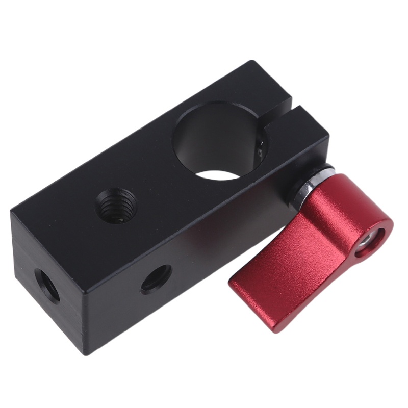 Kẹp Đơn zzz 15mm Cho Tay Cầm Máy Ảnh