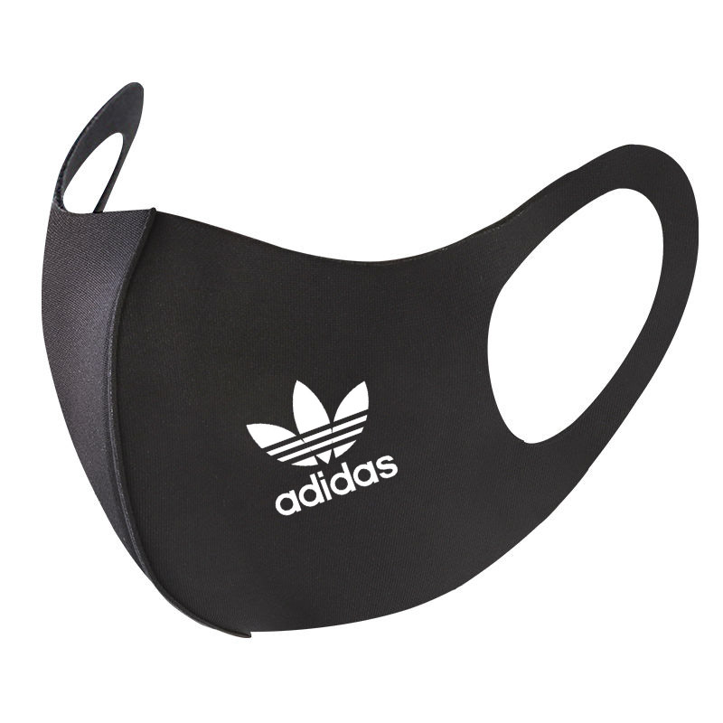 Khẩu Trang In Chữ ADIDAS Chống Bụi Thoáng Khí Có Thể Giặt Được Thích Hợp Cho Mùa Hè | BigBuy360 - bigbuy360.vn