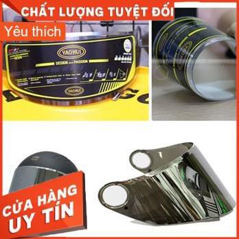 ⛺ Kính gắn mũ agu và M136