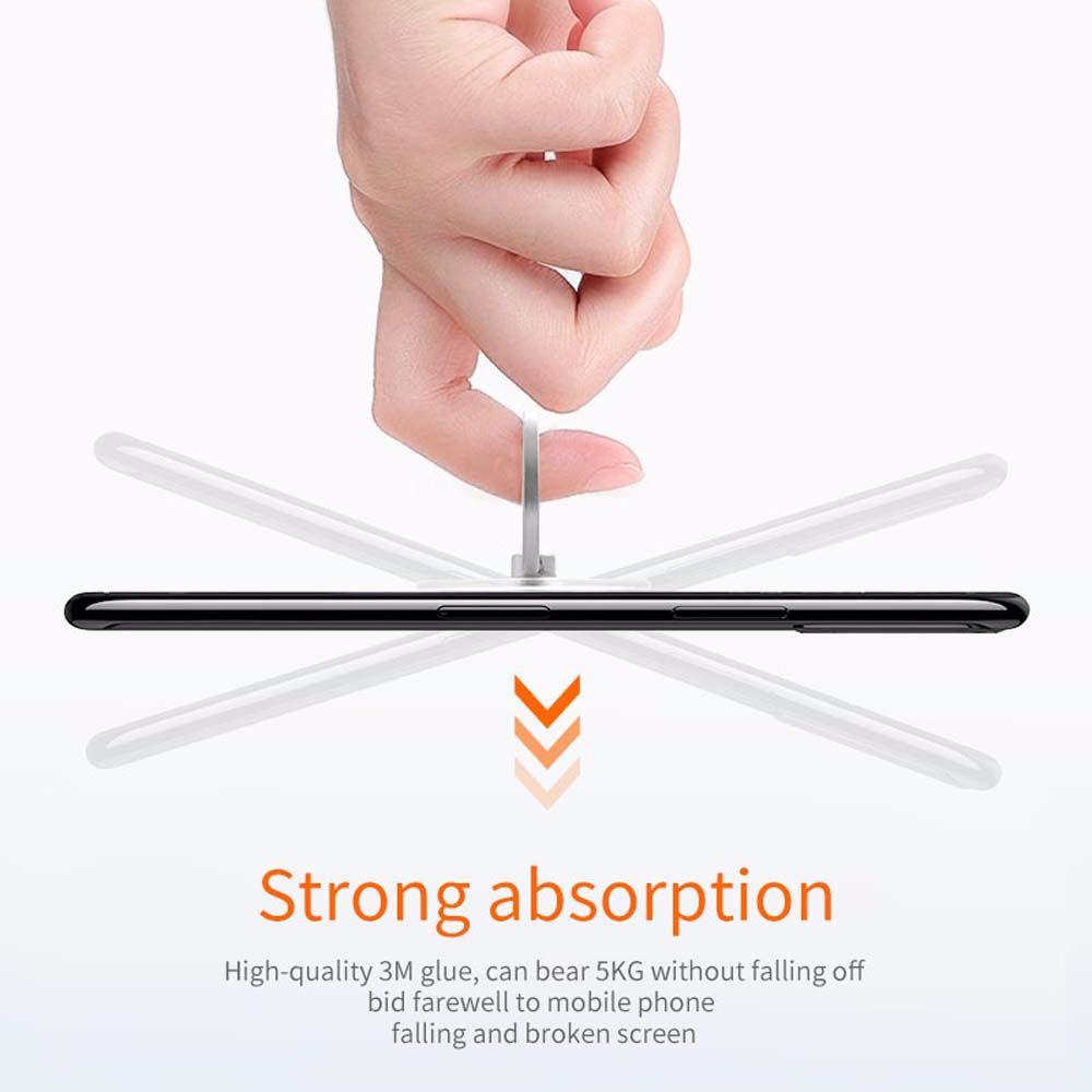 Vòng Nhẫn Đỡ Điện Thoại Xoay 360 Độ Tiện Dụng