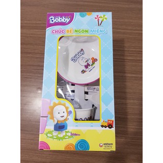[Kèm quà] Tã dán Bobby siêu mỏng size S-80 miếng rãnh thấm kim cương