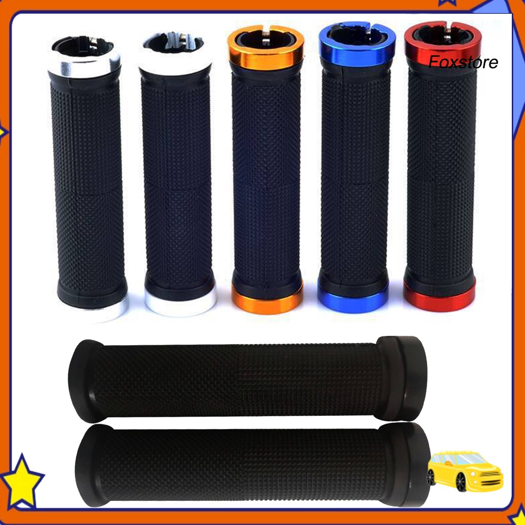 Set 2 Bọc Tay Nắm Xe Đạp Leo Núi Chống Trượt